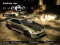 Blacklist Cars of NFS:MW Pt. 2 (With Paintjobs)