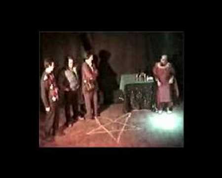 La Cena dei Borgia - Darus