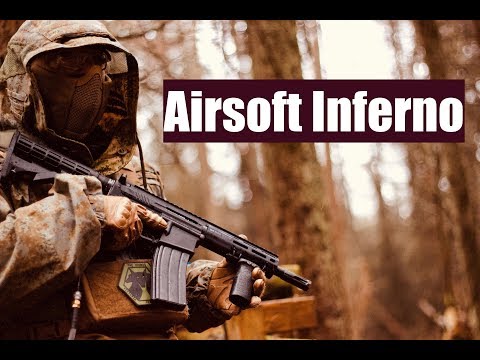 Airsoft War - Wolverine MTW Inferno
