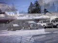 Old Forge Snowmobile Trail Report