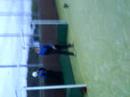 gettin hit with balls