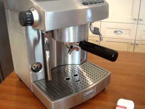 how to unclog krups espresso maker