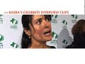 Exclusive TV interview with Hollywoodactress Salma Hayek regarding her useof Hybrid
