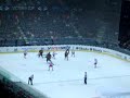 SC Bern - NY Rangers - 30.09.08 - Redden Goal