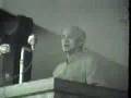 19660825-總統蔣中正主持成功嶺大專集訓結業典禮