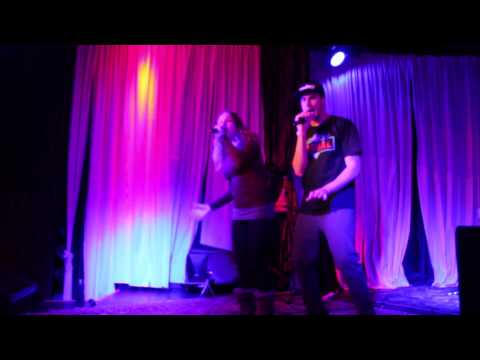 DEEDUB & KLB 2015 Live Music
