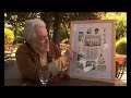 Bloody Cartoons - Journalist chats about the drawings Bloody Cartoons - Journalist chats about the drawings