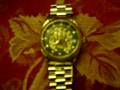 videos de Rolex Deville SwissMade 8385 Geneve 18k Silver/Navy