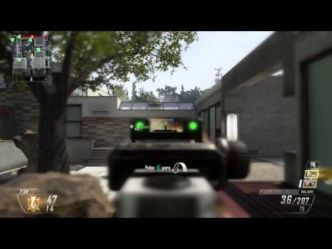 CAMUFLAJE OCTANE!! - BLACK OPS 2