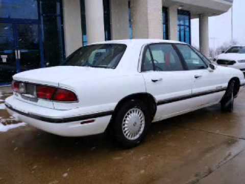 1998 Buick LeSabre – Wickliffe OH