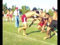 Kabaddi raider Sandeep Kang up close in action