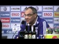 Felix Magath: Bitte nur Fragen zum Spiel