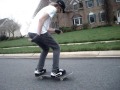 how to heelflip and kickflip