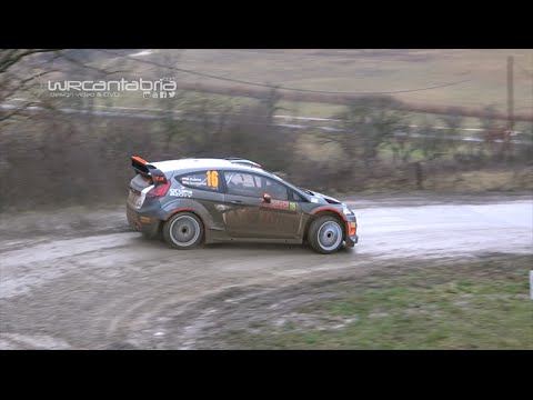 WRC Rally de Montecarlo 2015 | Shakedown | Drifts & Show WRC Rally de Montecarlo 2015 | Shakedown | Drifts & Show