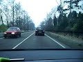 Dick Bink on the road with Remco Campert and Benjamin Herman