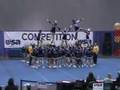 FHS Cheer Competition @ Sacramento Convention Center 2-10-07