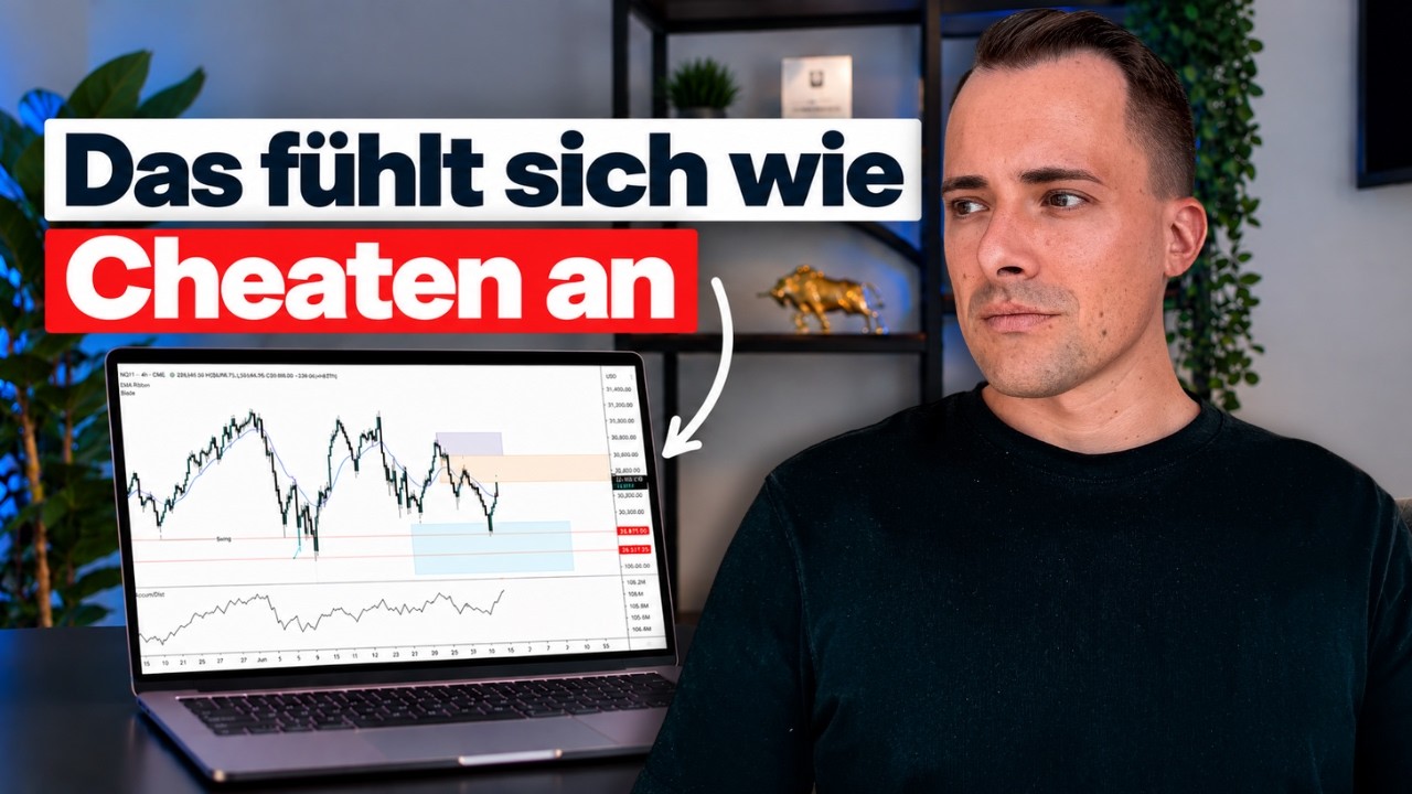 Meine super einfache Trading Strategie