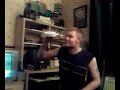 CALUM AND VODKA