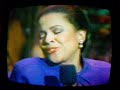 This is a VCR recording from 1992. Not the best quality recording but in my opinion it's the best quality performance. I cried for a half an hour after I heard this sung so beautifully by Kathleen Battle. I searched the internet and could not find this song by her. That's why I decided to upload it. So others can see it too and be blessed. PS If you'd like to check out my little version of this song: go to www.youtube.com