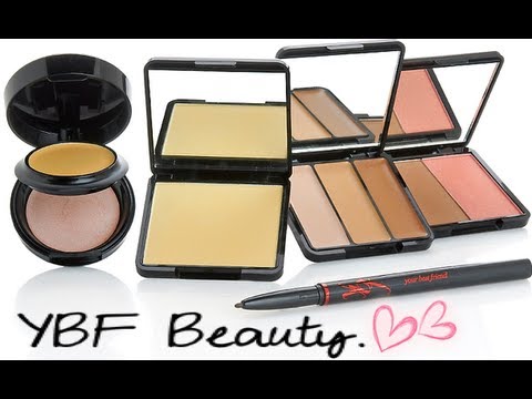 how to apply ybf illuminating cream