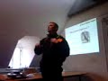 ABS lawine rugzak demonstratie