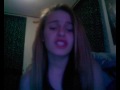 me singing bed ;P
