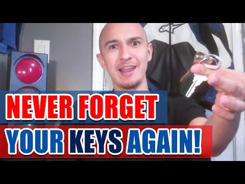 how to locate car keys