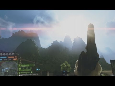 China Rising DLC Xbox360 Gameplay - Battlefield 4 BF4