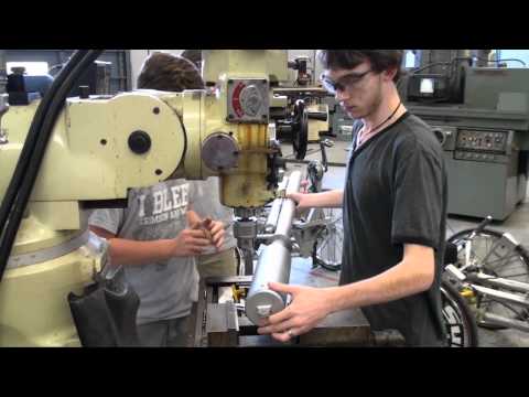RCSP Engineering Development Lander Build