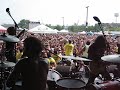 Thursday \"At This Velocity\" @ Camden, NJ Warped Tour 8/03/06