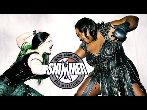 women wrestling