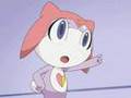 Pururu has complete control.