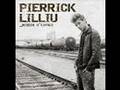 Pierrick Lilliu Besoin d'espace