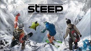 ADRENALİN PATLAMASI !  STEEP TÜRKÇE  İLK BAKI�