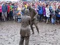 V festival 2008 - Mud and Fun