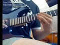 Hotel California Solo (My older Version)