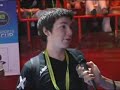 Interview de Spank (Bercy) ESWC2006