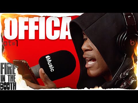 Offica – Fire in the Booth