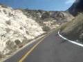 Middle Angeles Crest on a 600 cc