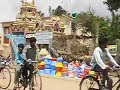 Chik Bellapur Traffic