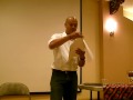 Oliver de la Paz reads for the PAWA Arkipelago Reading Series (1 of 2)