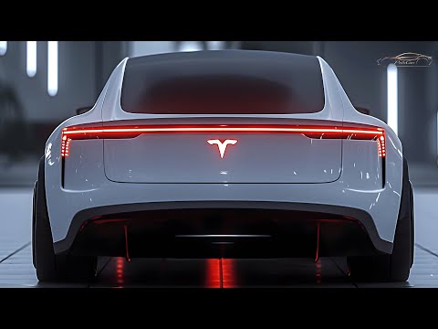 New !! 2025 Tesla model Y 
