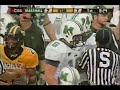 marshall highlights from a win over southern miss in 2008.