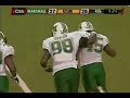 marshall highlights from a win over southern miss in 2008.