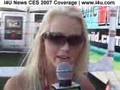 Girls Gone Wild at the CES 2007