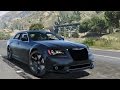 2012 Chrysler 300 SRT8 для GTA 5 видео 1