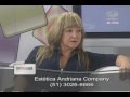 Estética Andriana Company - Diversidade - Ulbra Tv - 22/05/2012