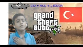 GTA V TÜRK ASKER MODU