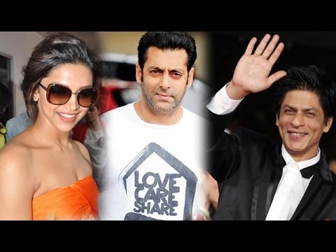 PB Express | Deepika Padukone, Salman Khan, Shahrukh Khan & others