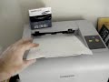 pairof10: samsung clp-300 color test